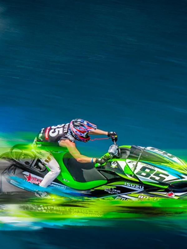 Behind the Scenes Karujet World Championship