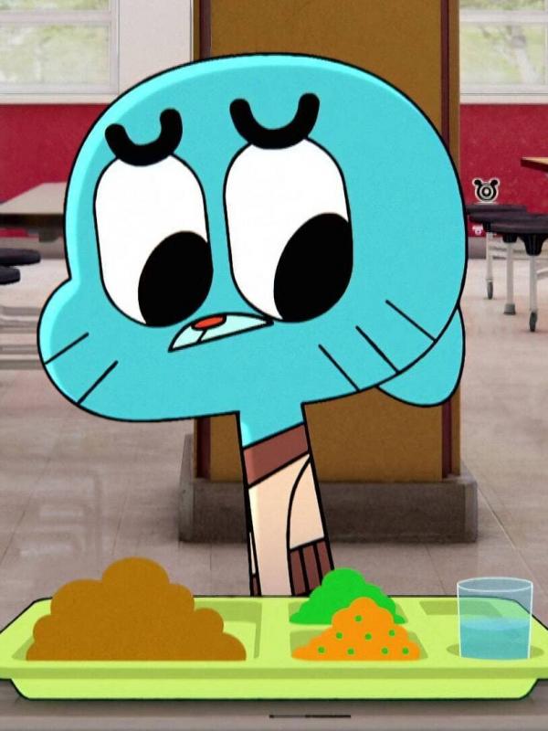 Le Monde incroyable de Gumball S1 E9