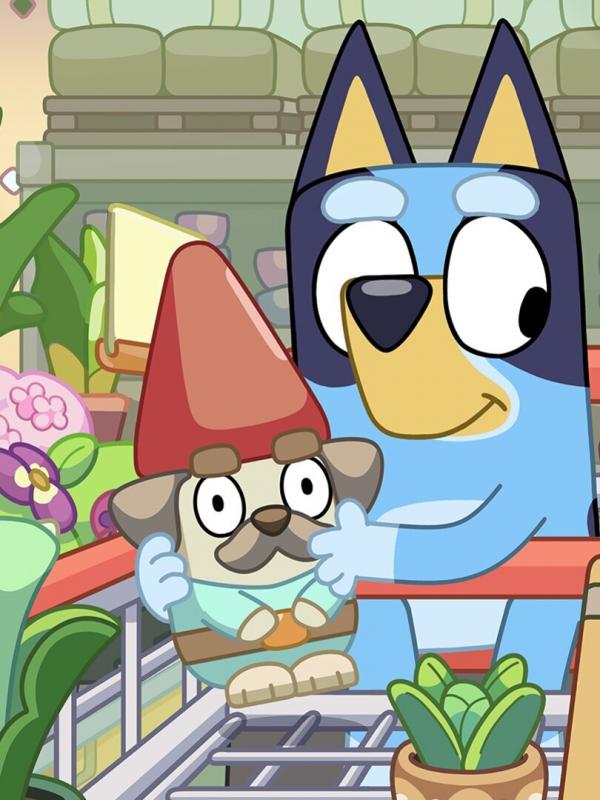 Bluey S2 E2