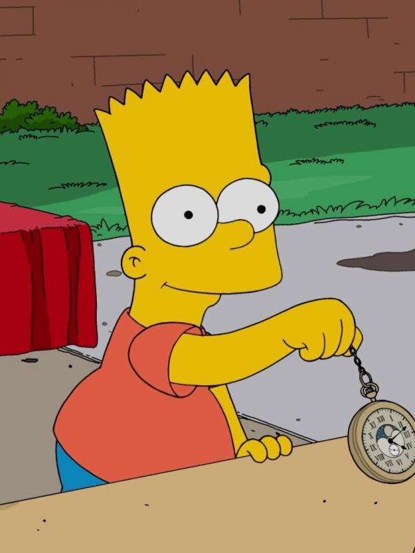 Les Simpson S28 E18