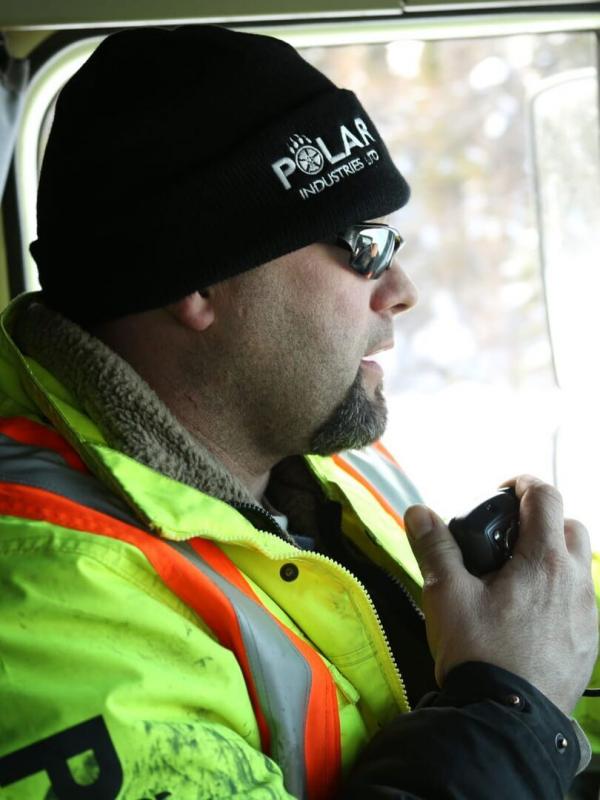 Le Convoi de l'extrême : le grand frisson