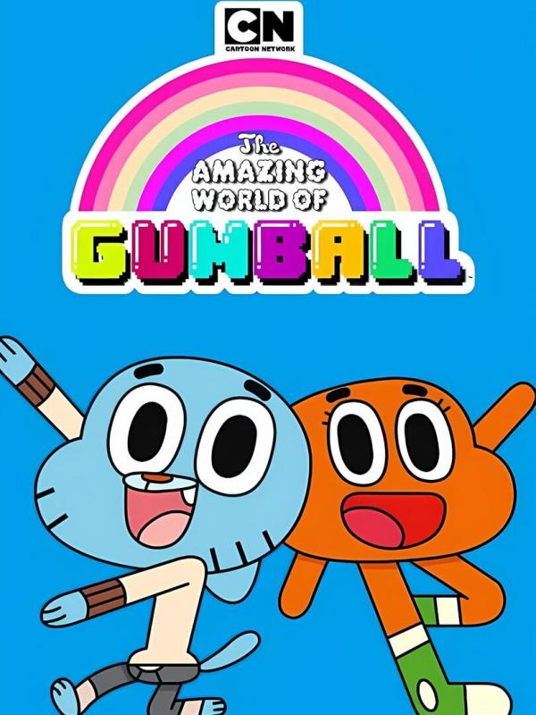 Le Monde incroyable de Gumball S6 E24
