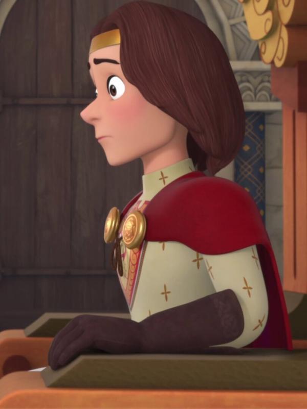 Robin des Bois : Malice à Sherwood S2 E12