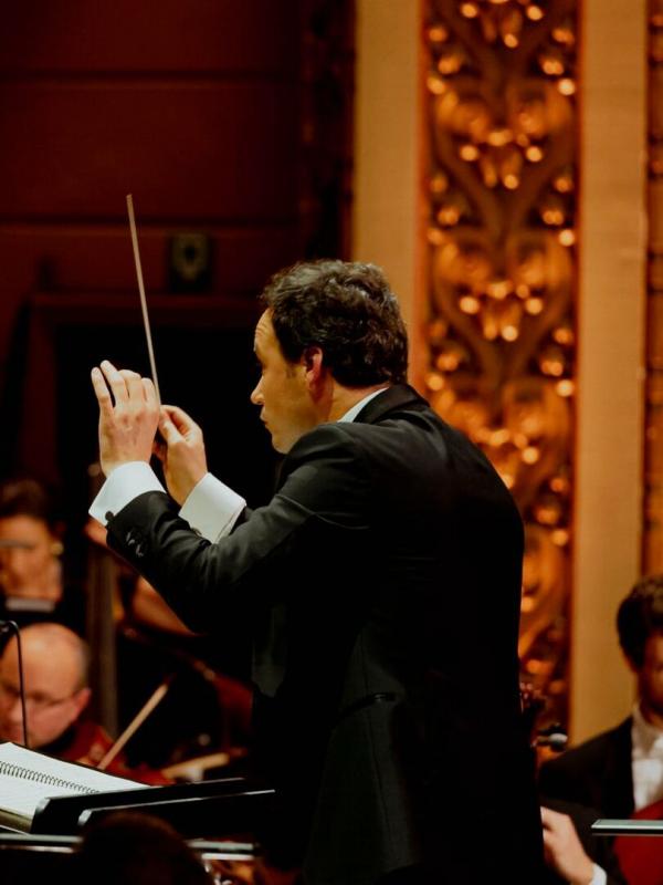 Franck : Les Béatitudes - Gergely Madaras, Orchestre Philharmonique Royal de Liège