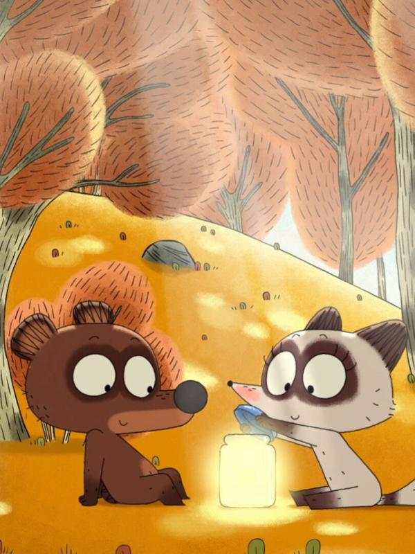 Pompon Ours S2 E46