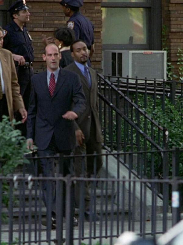 New York, police judiciaire S11 E4