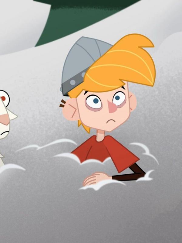 Vikingskool S1 E6
