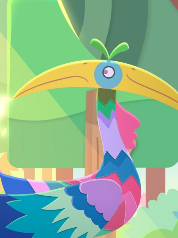 Les gardes chimères S1 E28