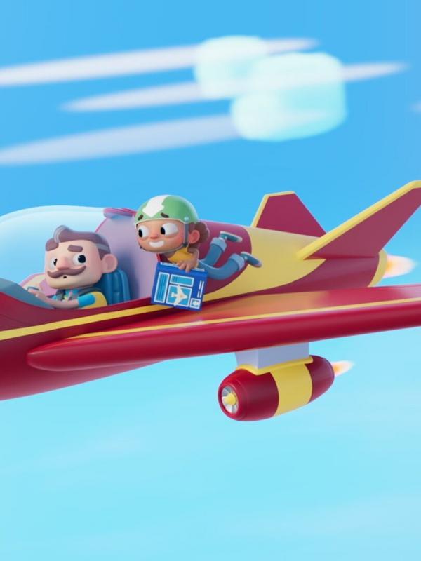 Mojo Wisseltop S1 E17