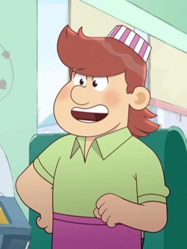 Les filles de Dad S1 E15