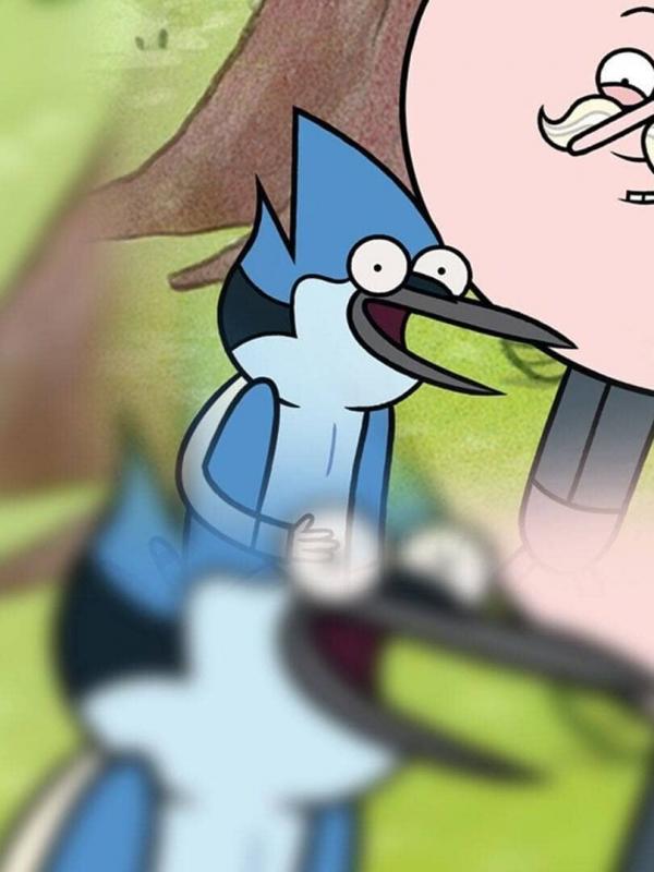Regular Show S7 E21