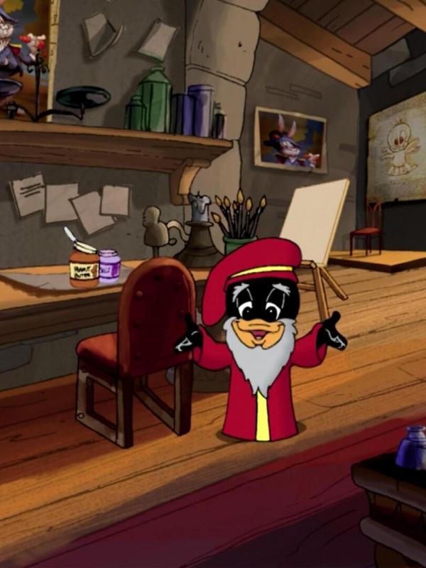 Baby Looney Tunes S2 E1