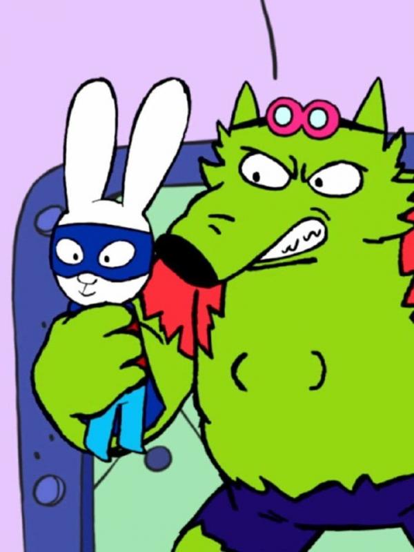 Simon Superkonijn S1 E28