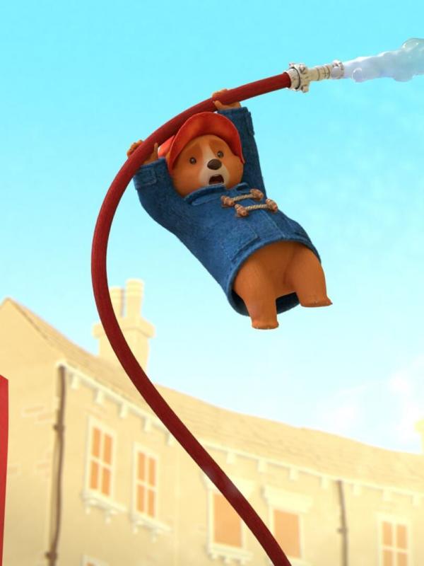 Les aventures de Paddington S1 E41