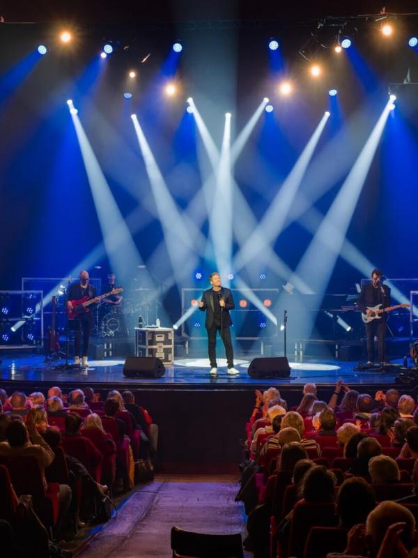 Erick Baert - The Voice's Performer