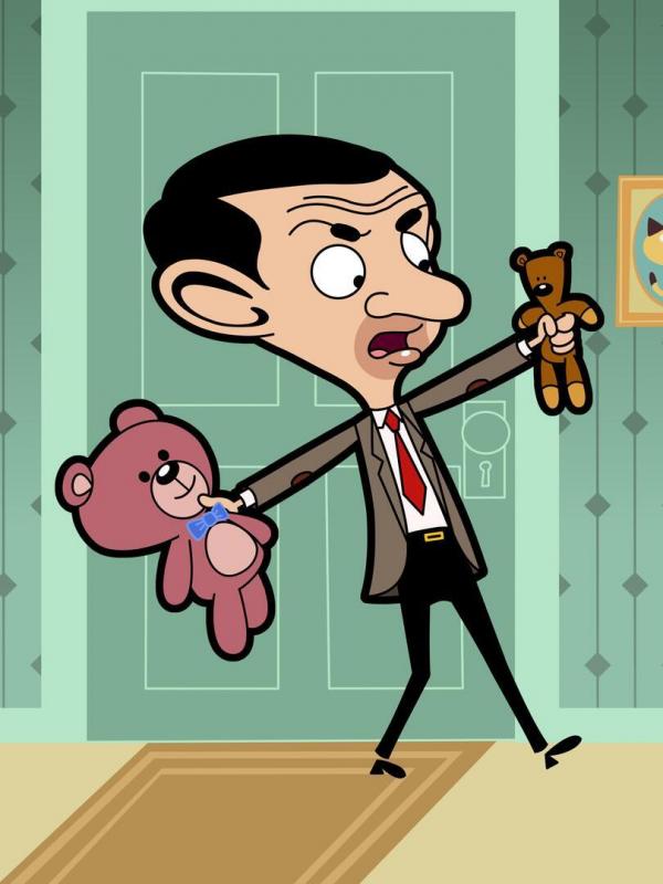 Mr Bean S4 E18