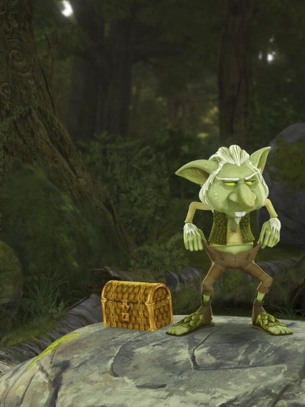 Arthur et les Enfants de la Table ronde S1 E28