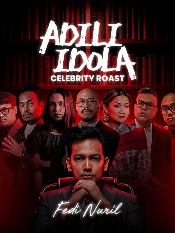 Adili Idola Celebrity Roast: Fedi Nuril
