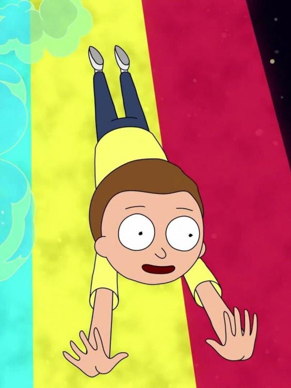 Rick et Morty S2 E2
