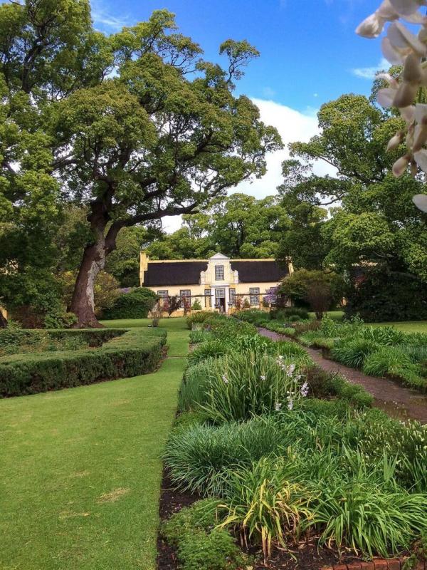 Traumgärten am Kap - Mit dem Biogärtner in Südafrika