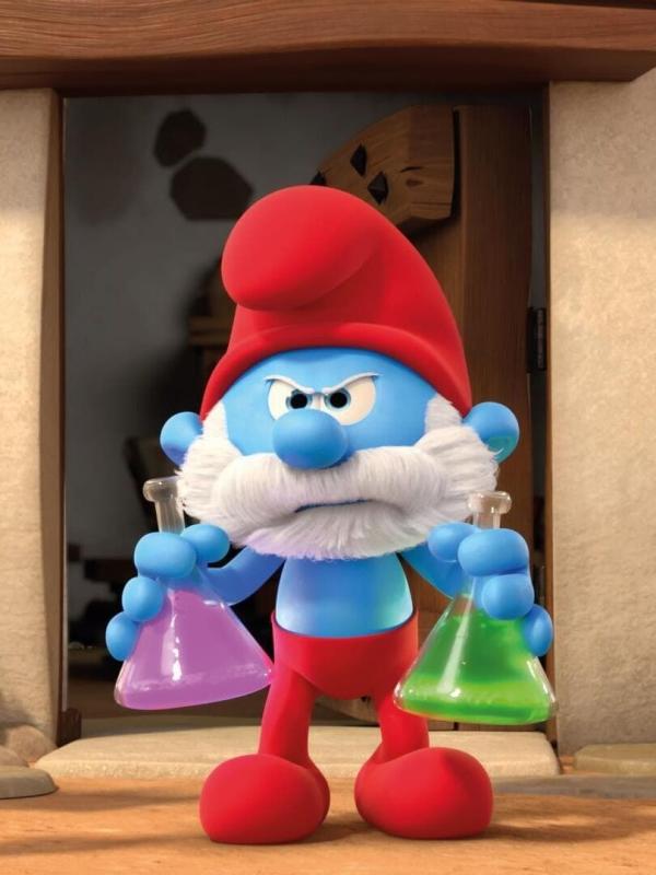 De Smurfen S3 E41