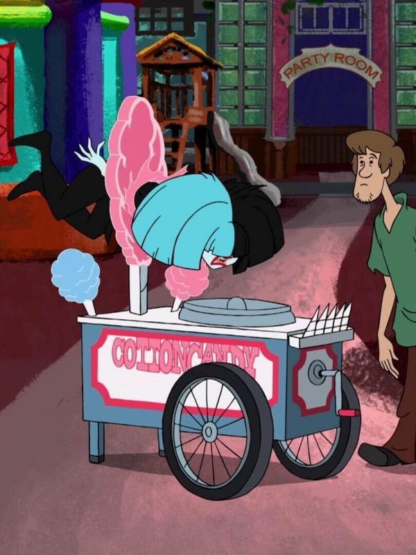 Scooby-Doo et compagnie S1 E13