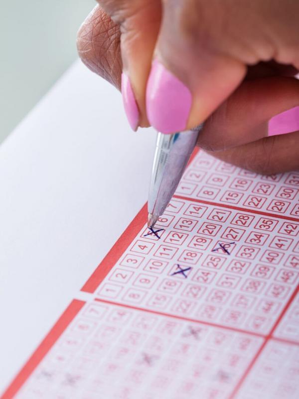 Tirage Lotto - Samedi