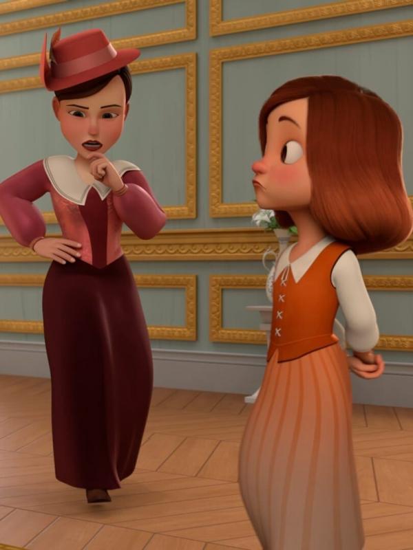 Die drei Musketiere S1 E40