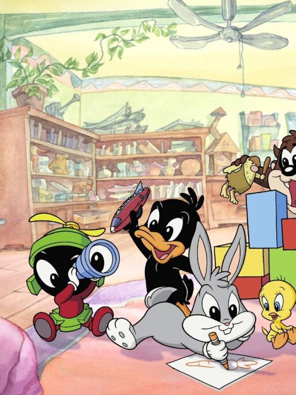 Baby Looney Tunes S1 E22