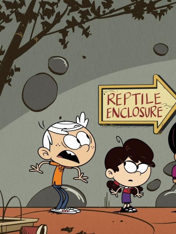 Bienvenue chez les Casagrandes S2 E16