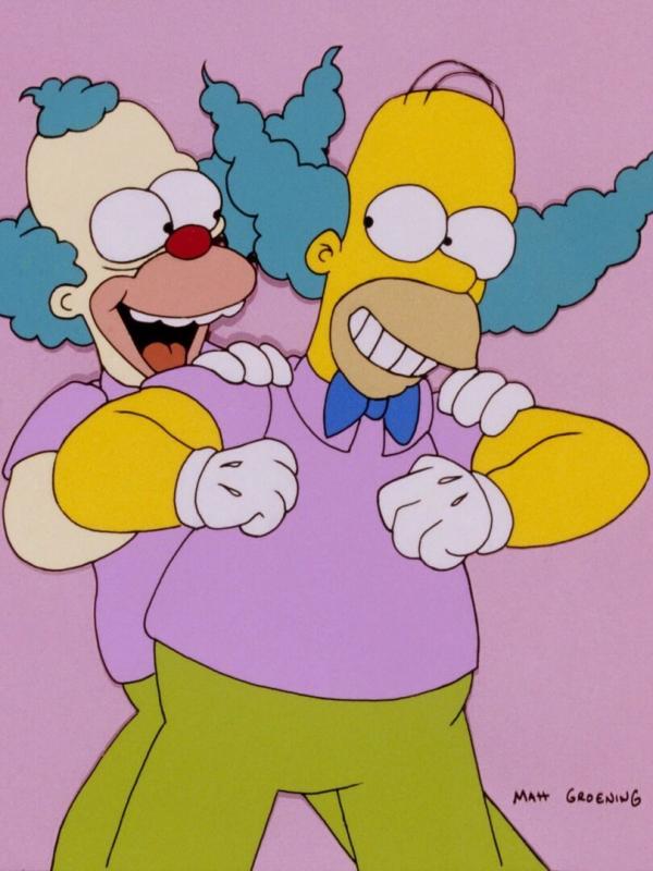 Les Simpson S6 E15