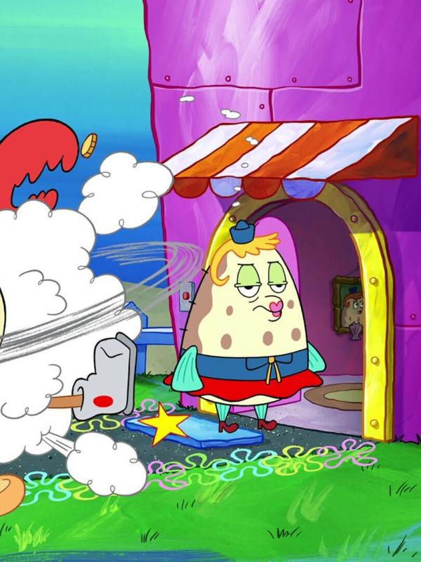 Bob l'éponge S15 E4