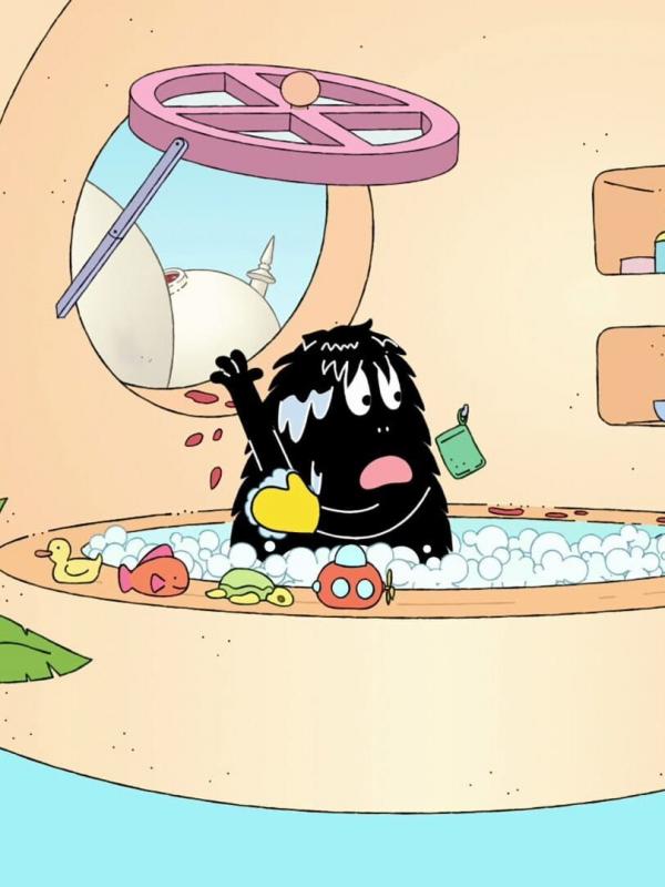 Barbapapa - One Big Happy Family! S2 E42