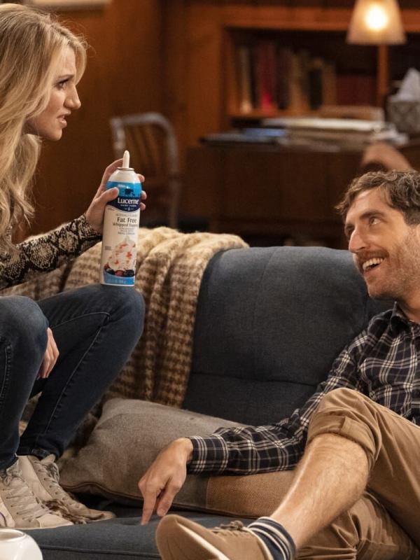 B Positive S1 E4