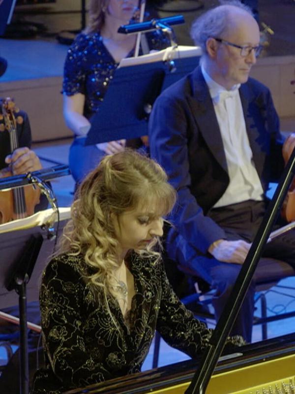 Bernstein & Gershwin : Deux Américains à Paris