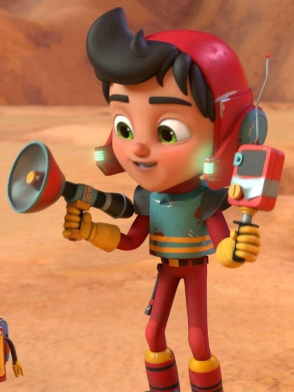 Interstellar Ella S1 E26