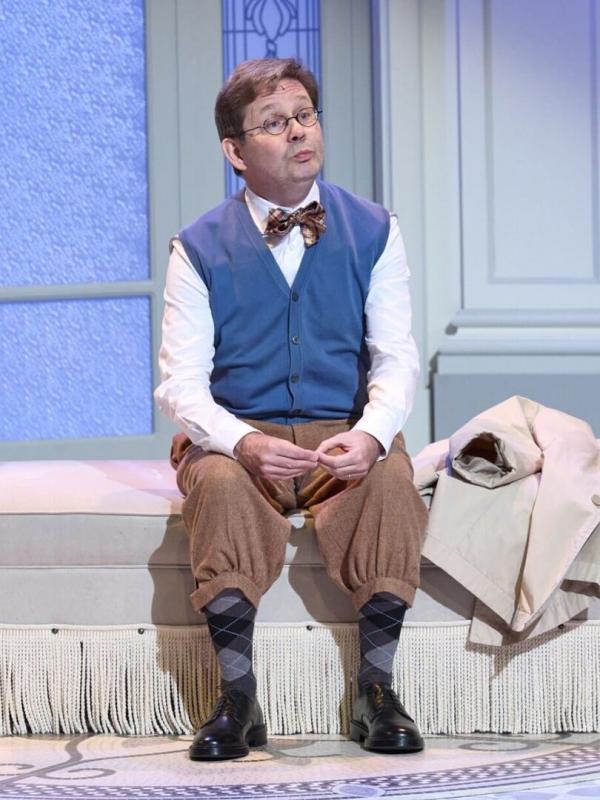 La valse des pingouins