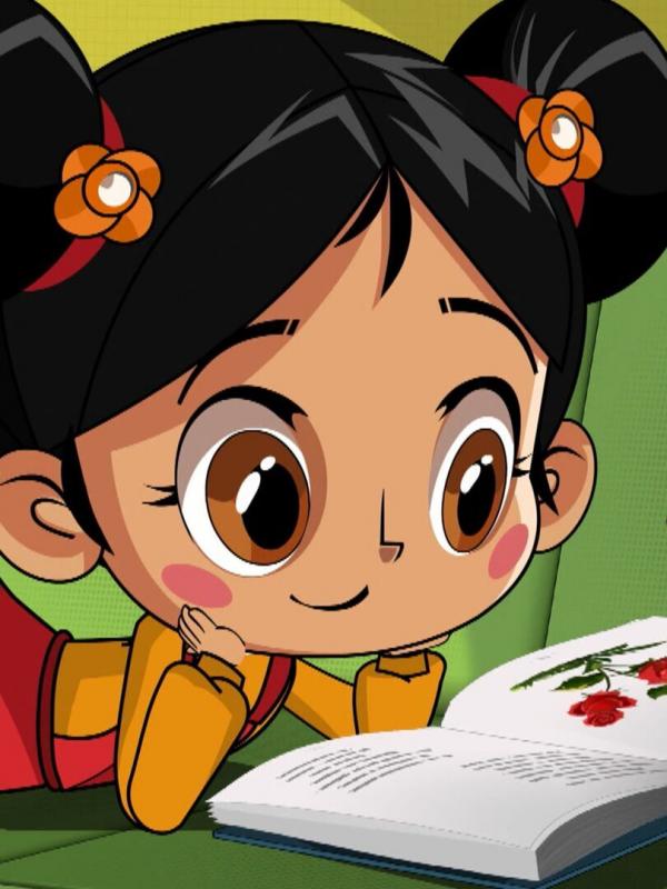 Les contes fantastiques de Masha S1 E11