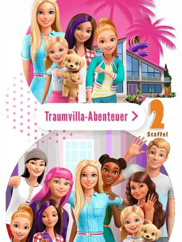 Barbie: Dreamhouse Adventures