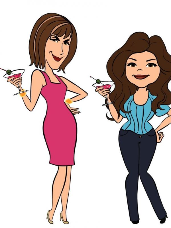 Hot in Cleveland S5 E18