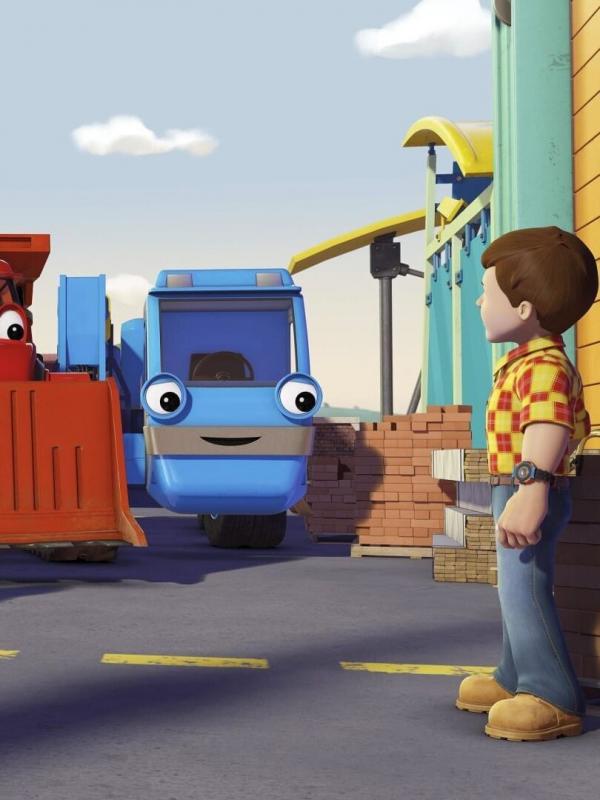 Bob de Bouwer S20 E7