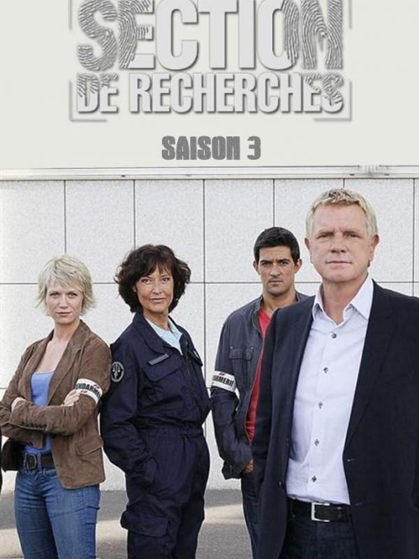 Section de recherches