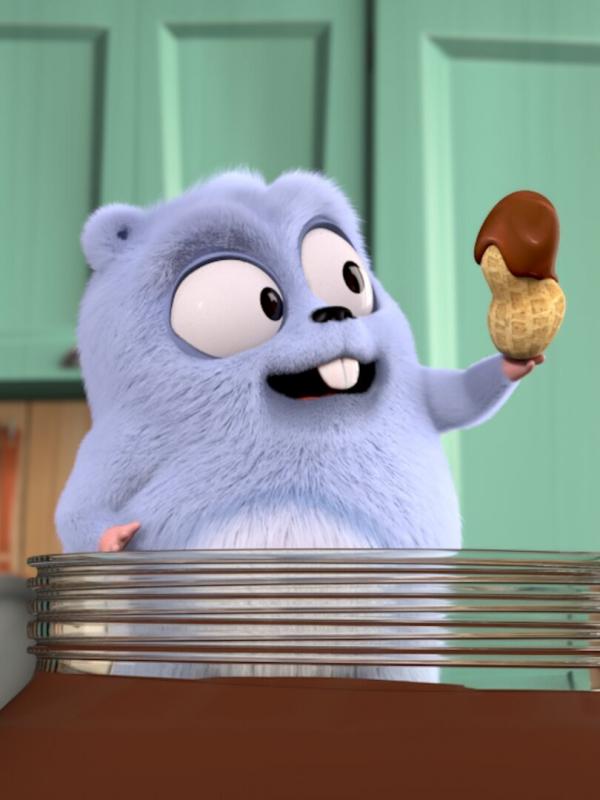 Grizzy et les lemmings S3 E46