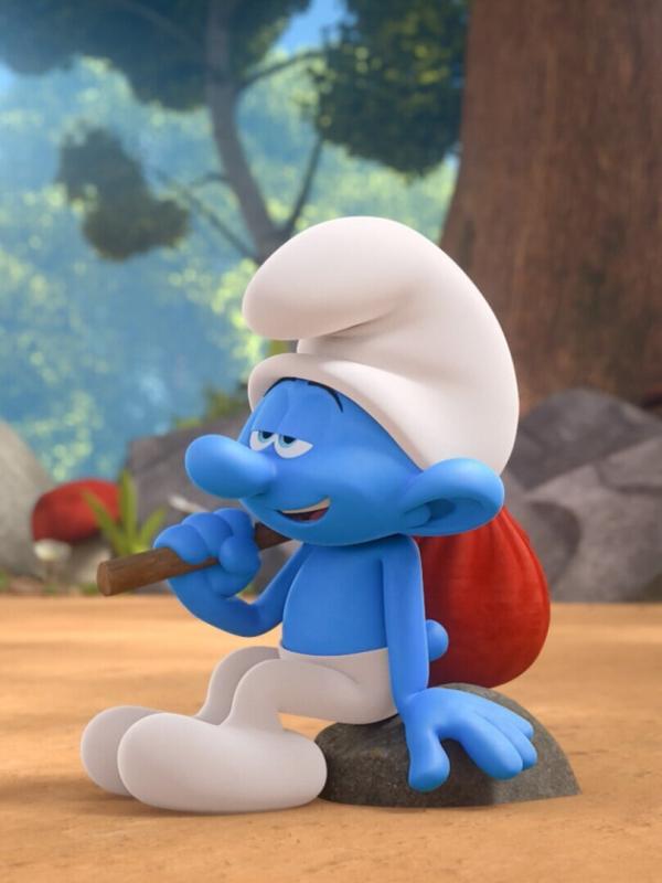 De Smurfen S2 E17
