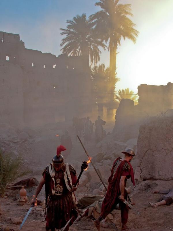 Christianisme : Le pouvoir en marche