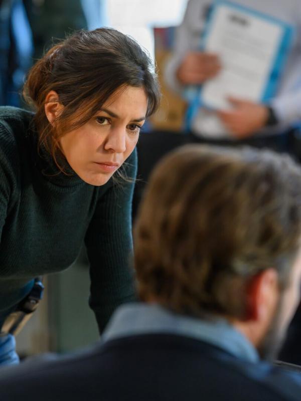 La mort est dans le pré