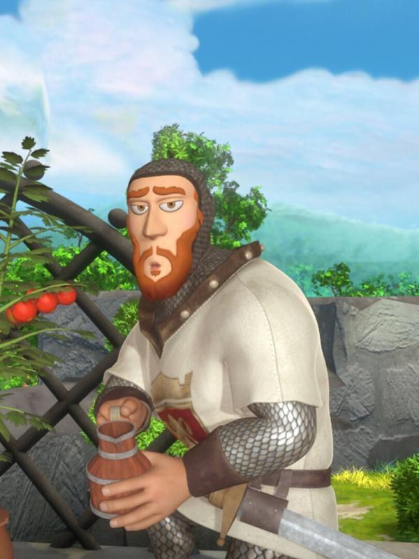 Robin des Bois, malice à Sherwood S1 E47