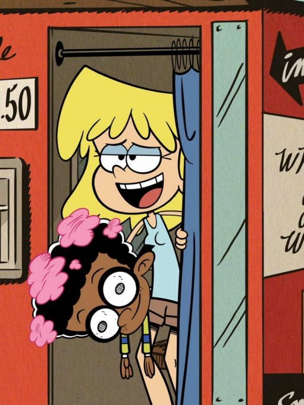 Bienvenue chez les Loud S1 E22