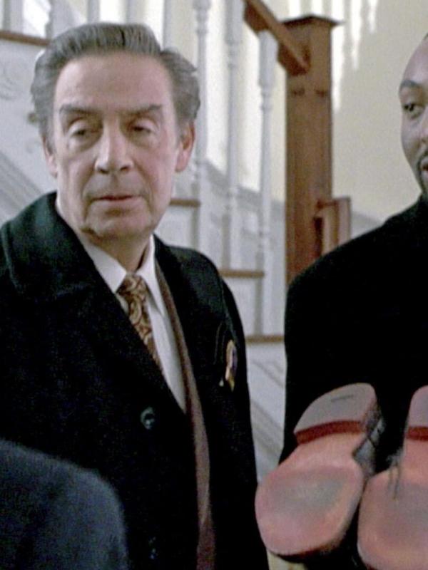 New York, police judiciaire S11 E20