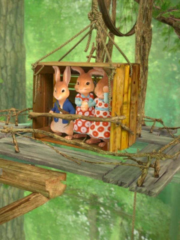 Pierre Lapin S2 E12